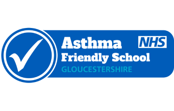 Asthma Friendly School Gloucestershire
